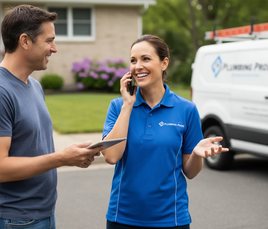 Grant Plumbing customer support in Jellico