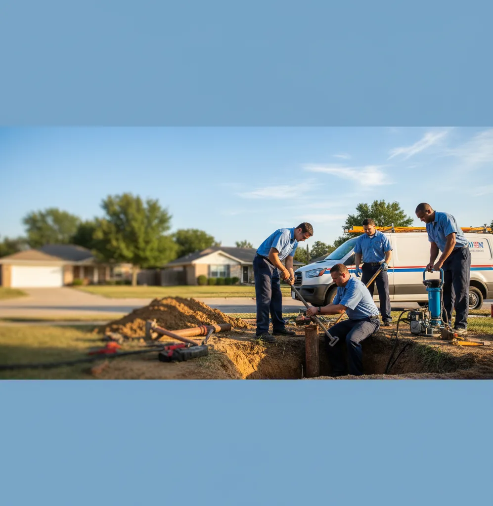 Water Heater Repair & Plumber in Jellico